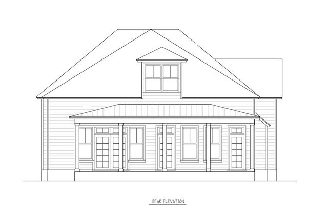 4 Isadora Lane, St Simons Island, GA 31522