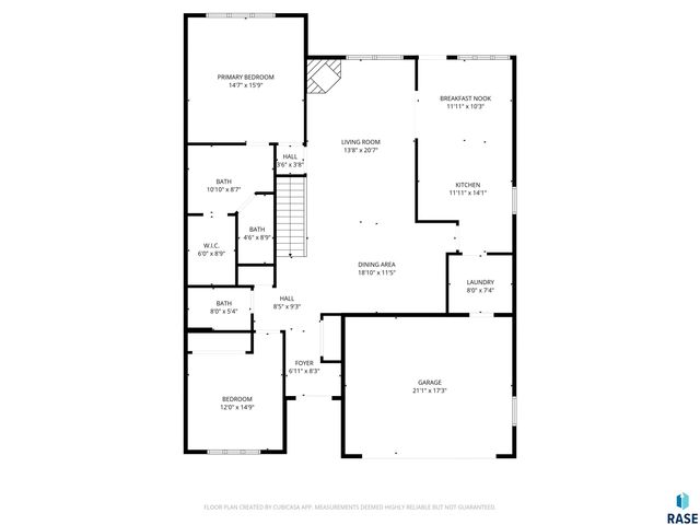 2605 S Big Timber Pl Place, Sioux Falls, SD 57105