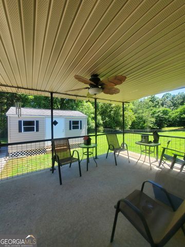 2021 Red Hill Road, Carnesville, GA 30521