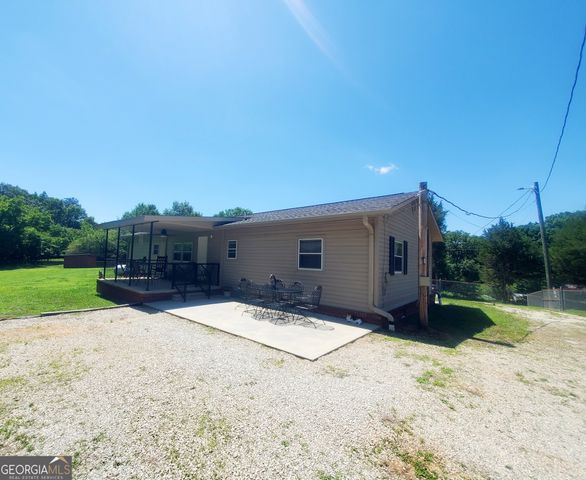 2021 Red Hill Road, Carnesville, GA 30521