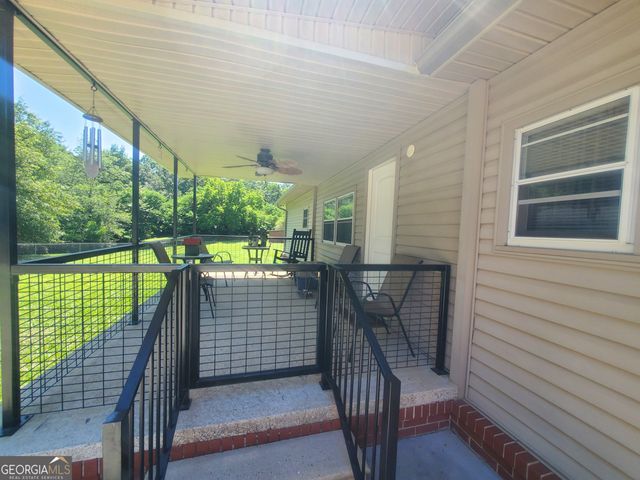 2021 Red Hill Road, Carnesville, GA 30521