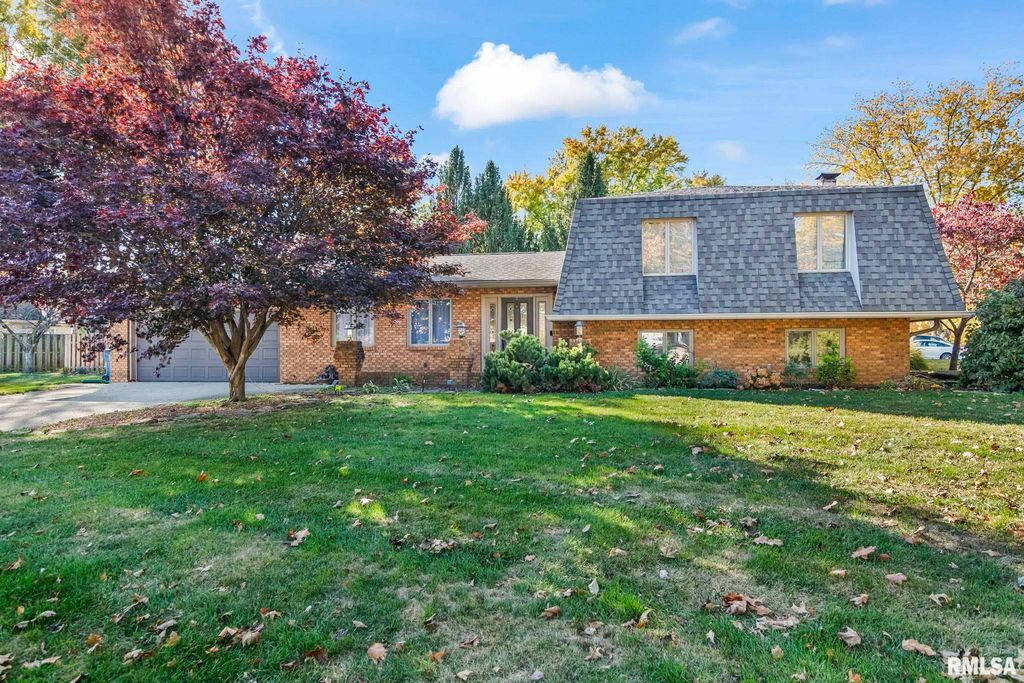 21 RED OAK Lane, Springfield, IL 62712