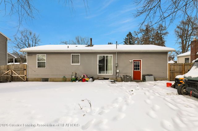 719 Williams Street, Williamston, MI 48895