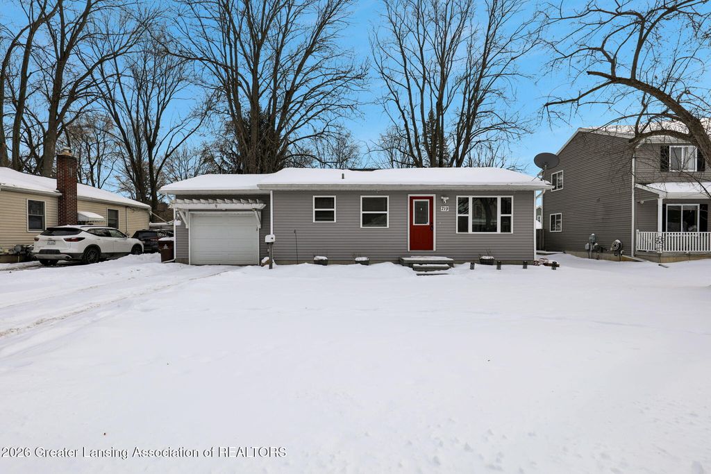 719 Williams Street, Williamston, MI 48895