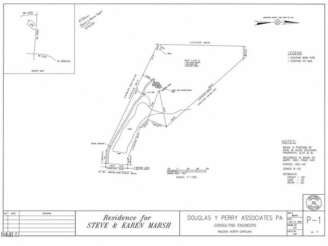 1621 Pearces Road, Zebulon, NC 27597