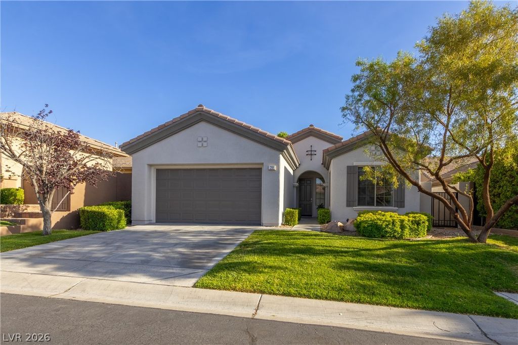 29 Gladewater, Henderson, NV 89052 — exterior