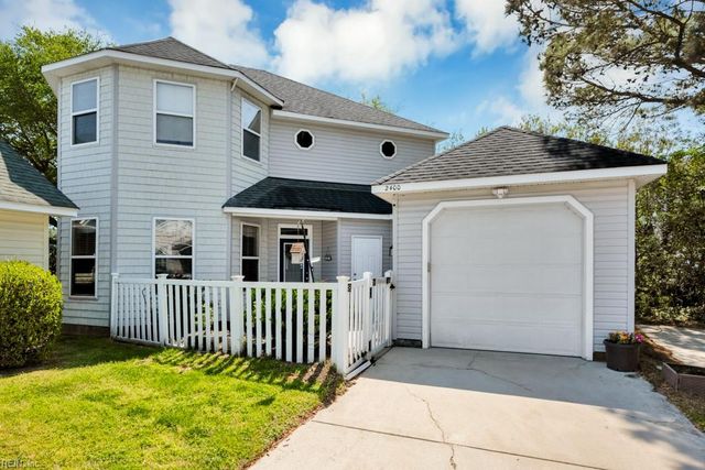 2400 Courtyard LN, Virginia Beach, VA 23455