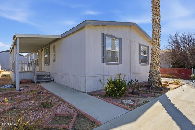 45465 E 25th Street Spc 100, Lancaster, CA 93535