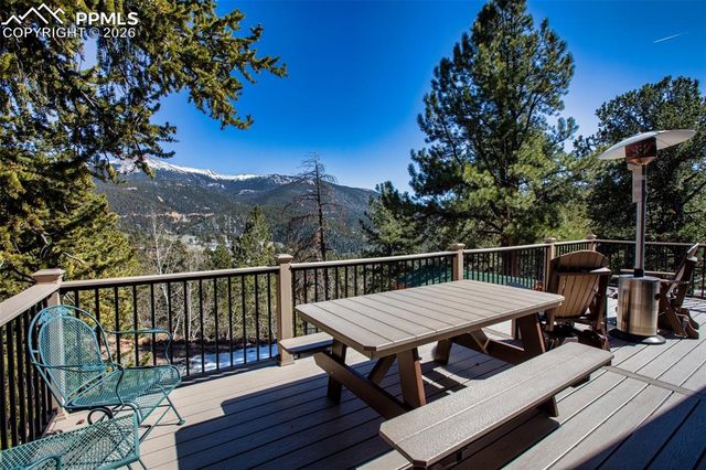 493 Horseshoe Drive, Divide, CO 80814