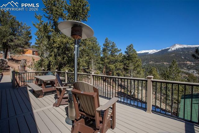 493 Horseshoe Drive, Divide, CO 80814