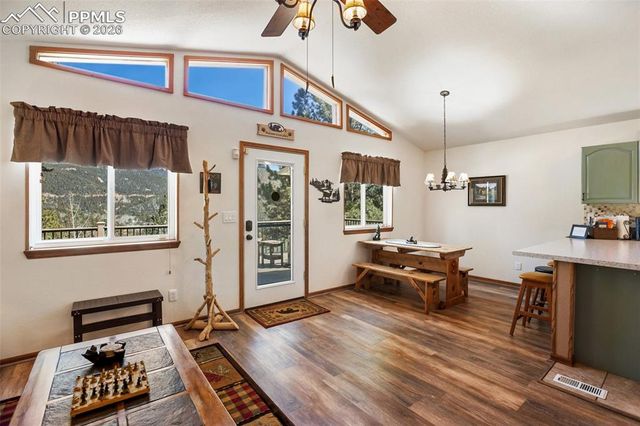 493 Horseshoe Drive, Divide, CO 80814