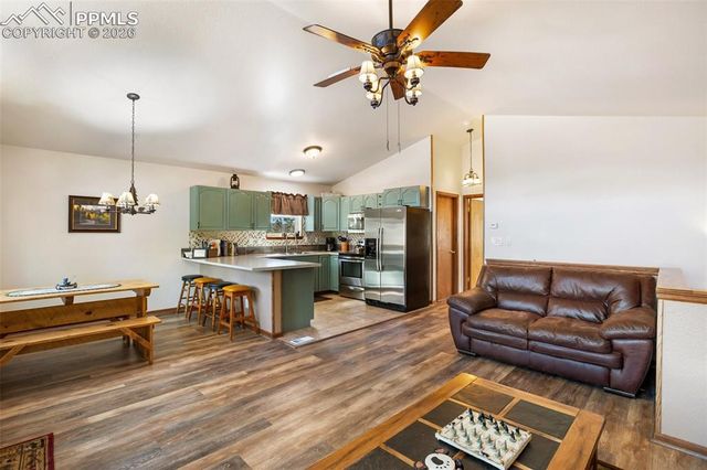 493 Horseshoe Drive, Divide, CO 80814