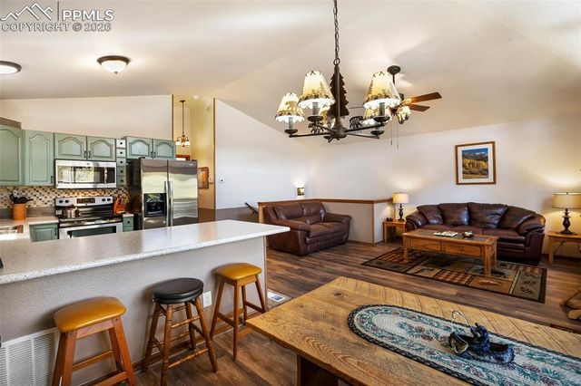 493 Horseshoe Drive, Divide, CO 80814