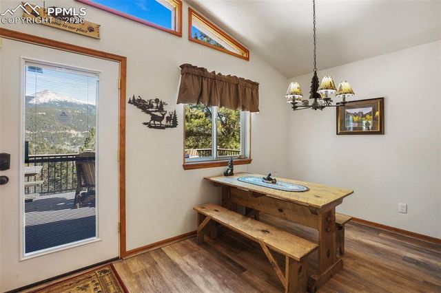 493 Horseshoe Drive, Divide, CO 80814