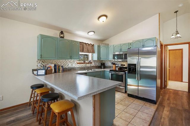 493 Horseshoe Drive, Divide, CO 80814