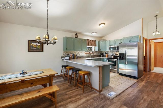 493 Horseshoe Drive, Divide, CO 80814