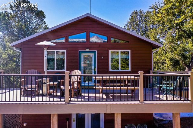 493 Horseshoe Drive, Divide, CO 80814
