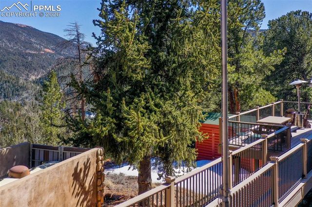 493 Horseshoe Drive, Divide, CO 80814