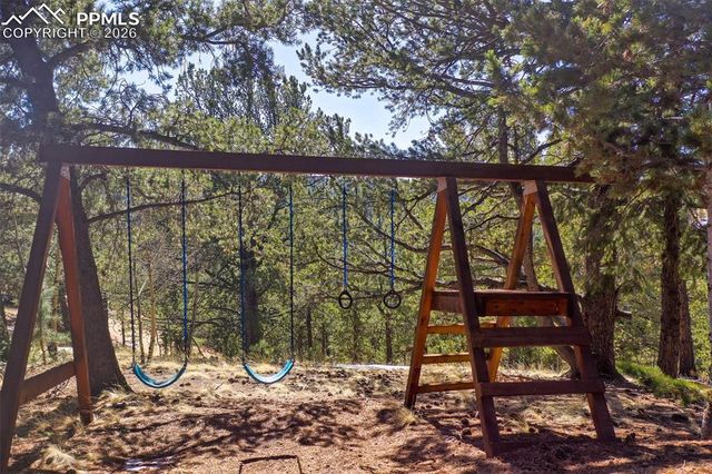 493 Horseshoe Drive, Divide, CO 80814