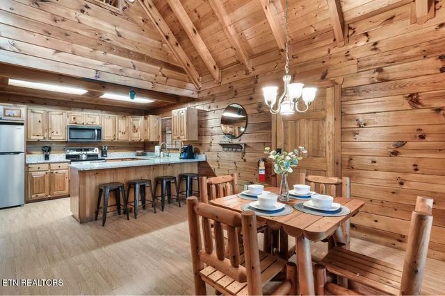 4255 New Pioneer Tr, Pigeon Forge, TN 37863
