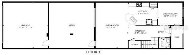 1530 TALLY CIRCLE, Oviedo, FL 32765