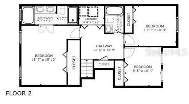 1530 TALLY CIRCLE, Oviedo, FL 32765