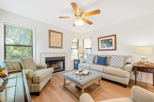 307 Harbour Oaks Drive, St Simons Island, GA 31522