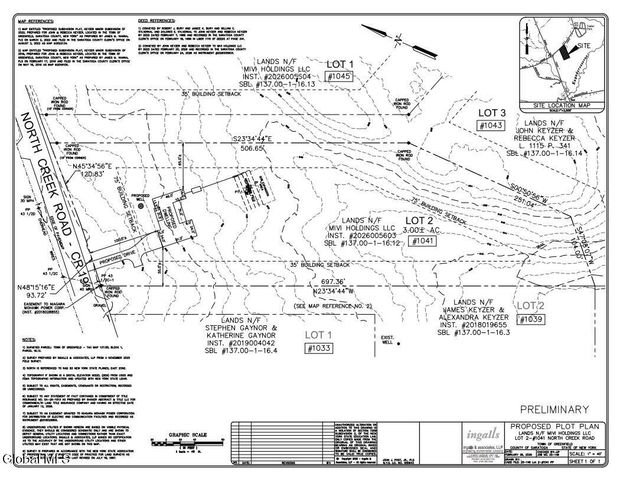 1041 N Creek Road, Greenfield, NY 12833