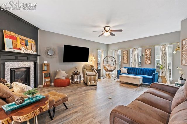 997 Burning Bush Point, Monument, CO 80132