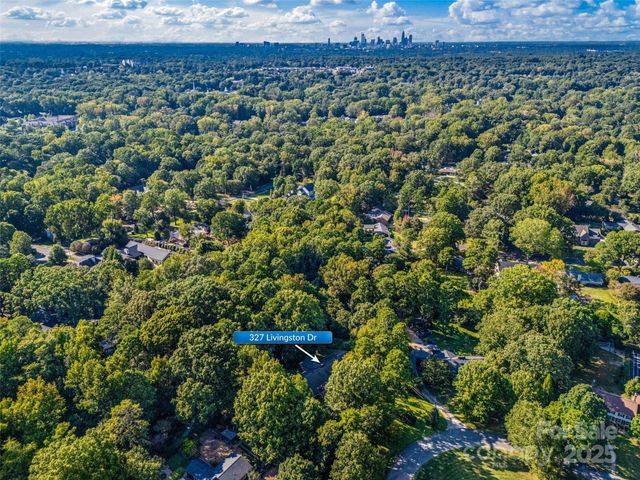 327 Livingston Drive, Charlotte, NC 28211