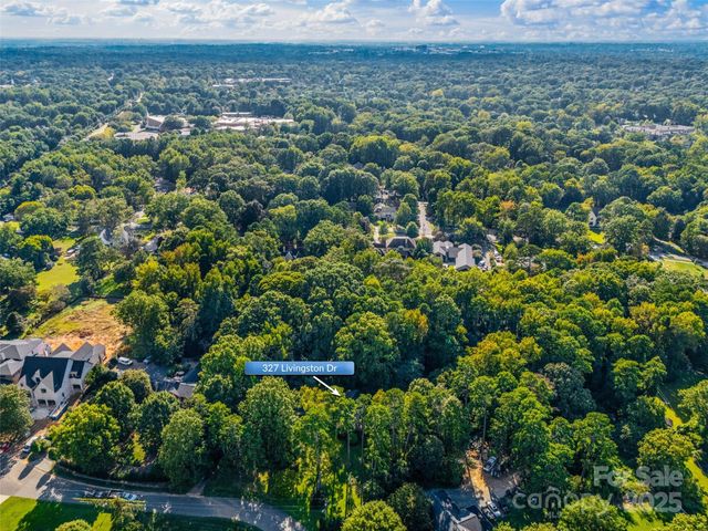 327 Livingston Drive, Charlotte, NC 28211