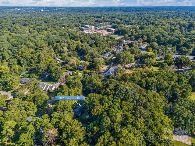 327 Livingston Drive, Charlotte, NC 28211