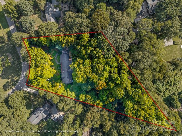 327 Livingston Drive, Charlotte, NC 28211