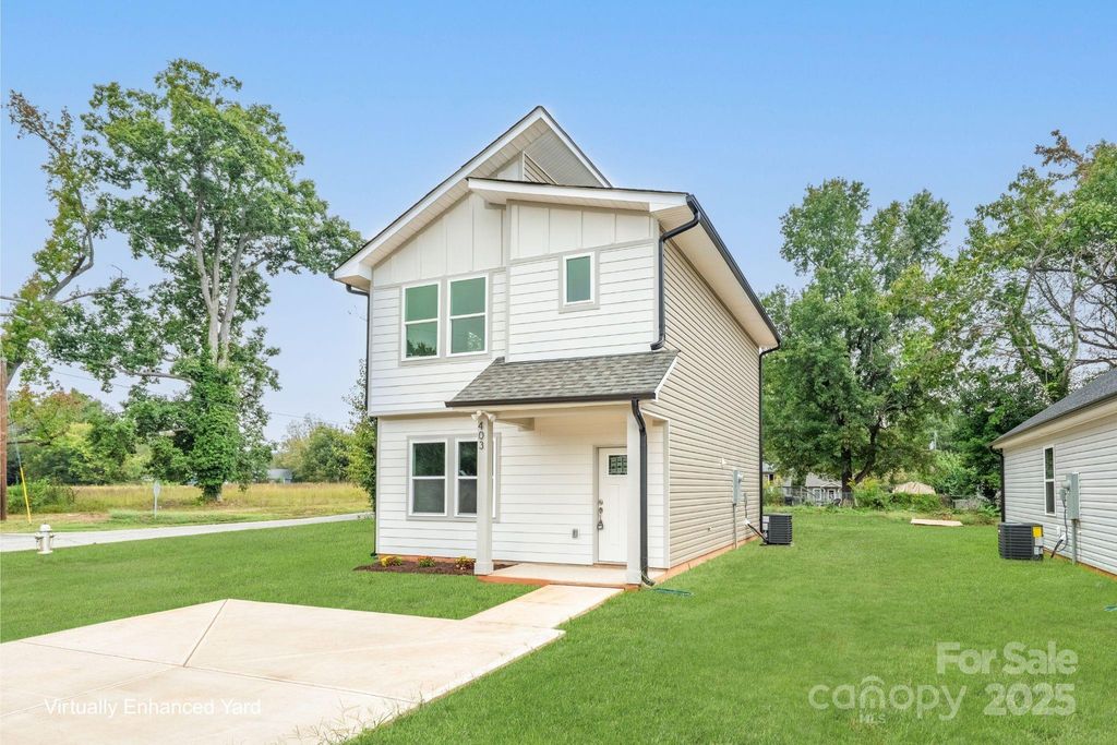 403 E Henderson Street, East Spencer, NC 28039
