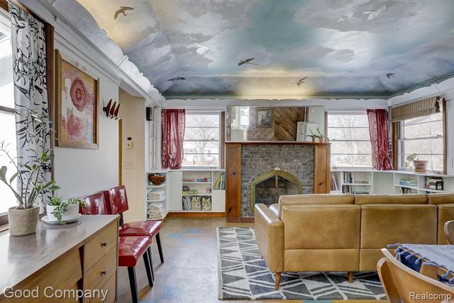 8503 Colgate Street, Oak Park, MI 48237