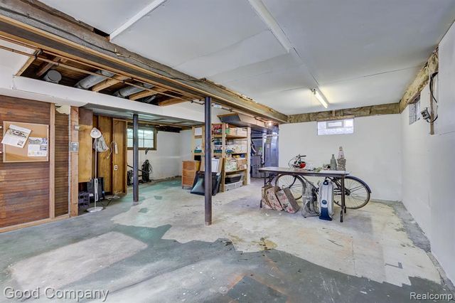 8503 Colgate Street, Oak Park, MI 48237