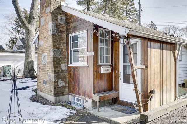 8503 Colgate Street, Oak Park, MI 48237