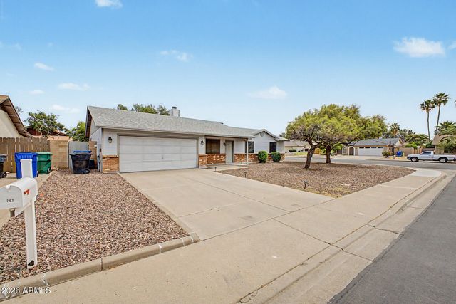 763 S Alamo --, Mesa, AZ 85204