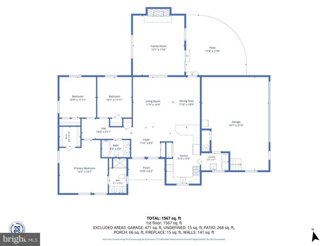 1843 IVY PUMP LN, York, PA 17408