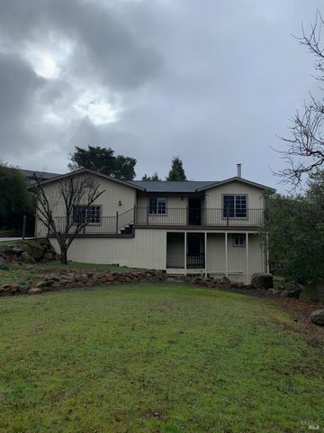 5616 Maya Rd, Kelseyville, CA 95451