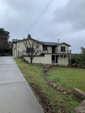 5616 Maya Rd, Kelseyville, CA 95451