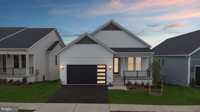 116 MAGPIE LN, Winchester, VA 22603