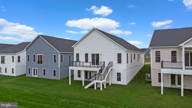 116 MAGPIE LN, Winchester, VA 22603