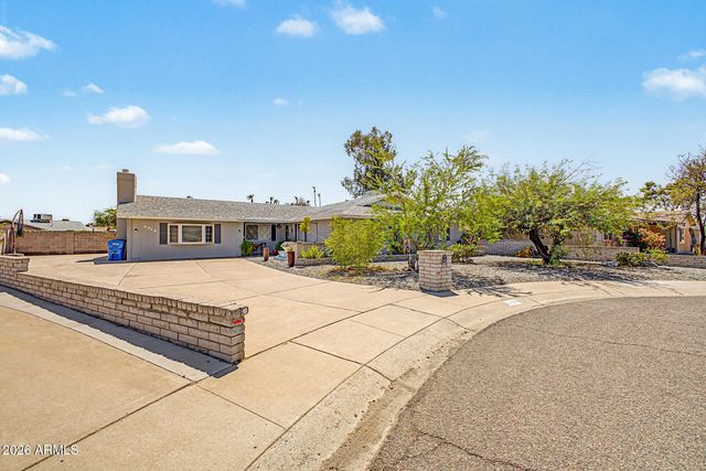 3723 W COCHISE Drive, Phoenix, AZ 85051