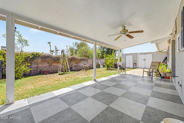 3723 W COCHISE Drive, Phoenix, AZ 85051