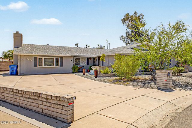 3723 W COCHISE Drive, Phoenix, AZ 85051