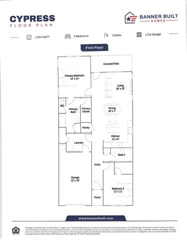 7617 Nightingale Court 47, Chattanooga, TN 37421