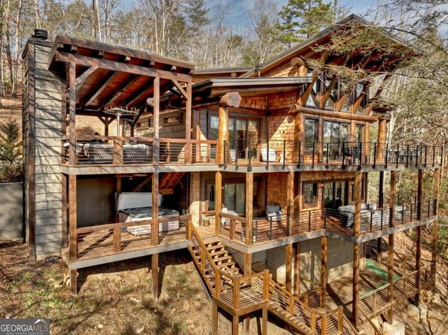188 Paul Drive, Blue Ridge, GA 30513