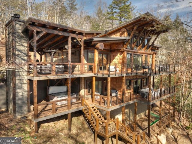 188 Paul Drive, Blue Ridge, GA 30513