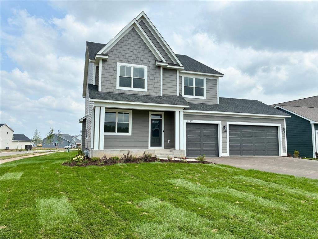 3779 Knightsbridge Lane N, Lake Elmo, MN 55042 — exterior